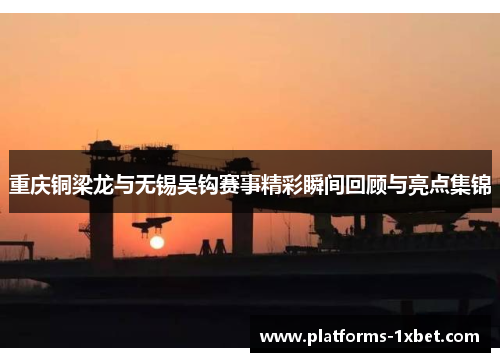 重庆铜梁龙与无锡吴钩赛事精彩瞬间回顾与亮点集锦 重庆铜梁龙与无锡吴钩赛事精彩瞬间回顾与亮点集锦