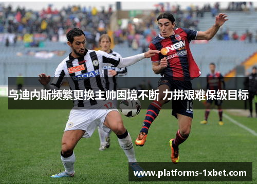 乌迪内斯频繁更换主帅困境不断 力拼艰难保级目标